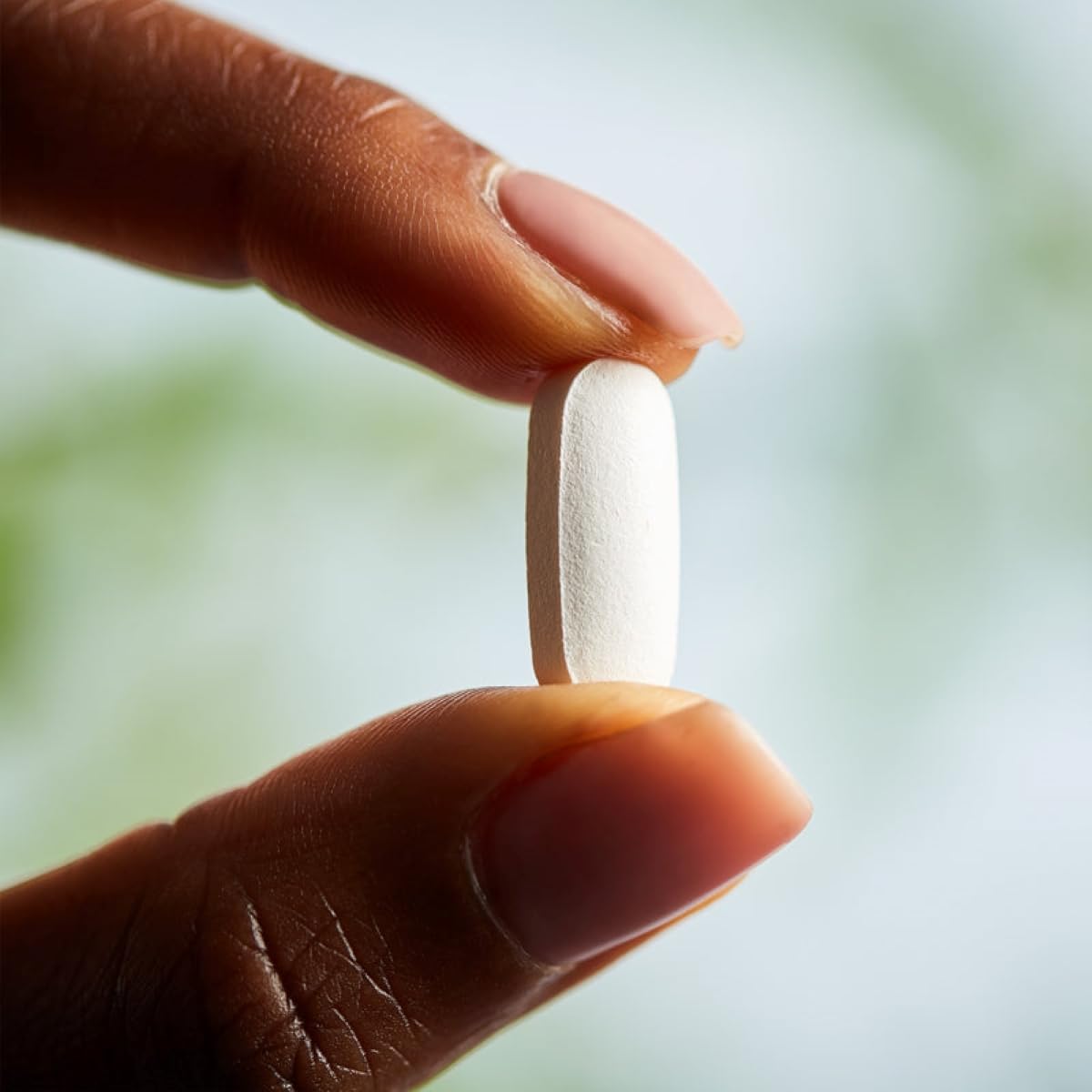 Solgar capsules close-up for easy daily nutrition