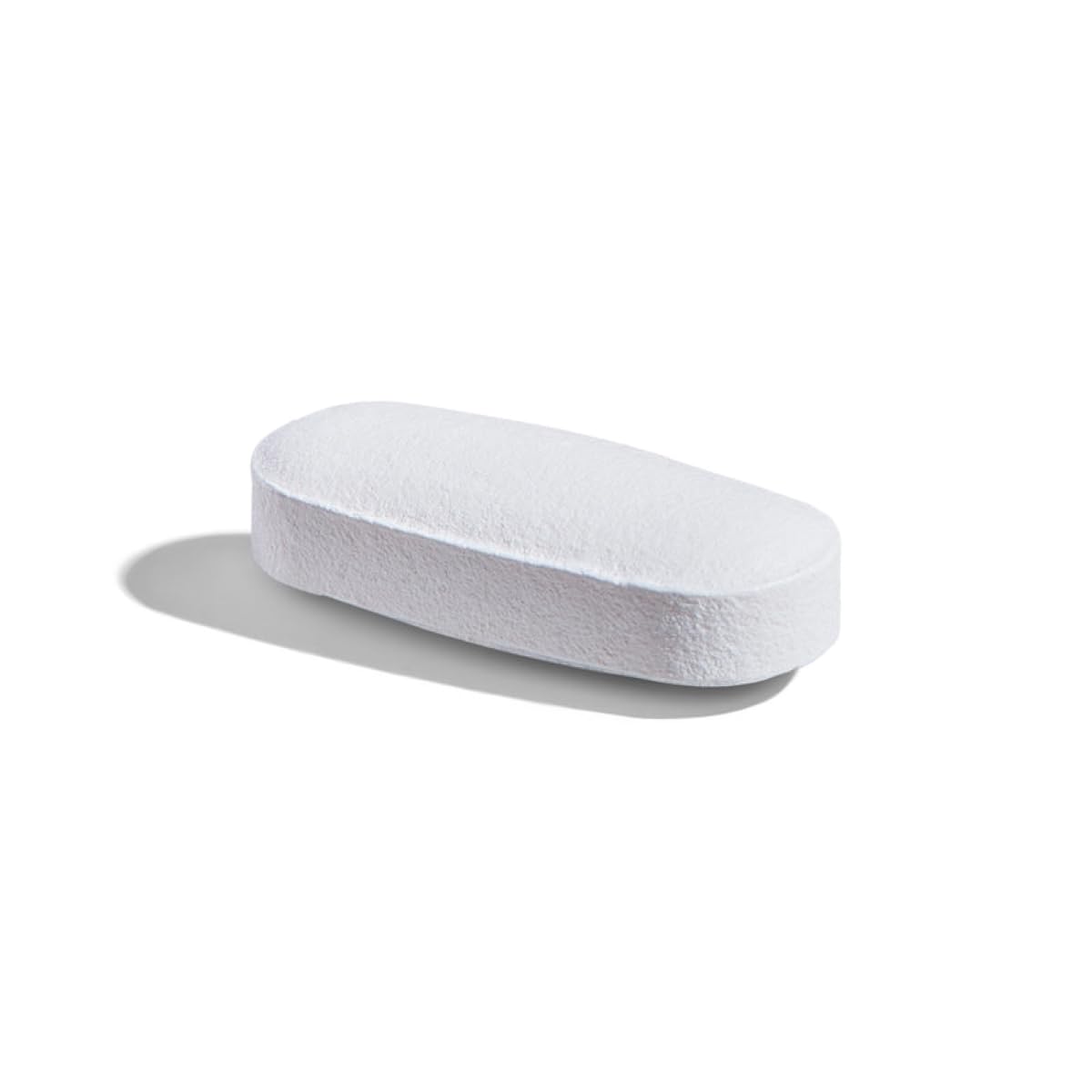 Solgar daily dosage scene emphasizing one tablet per day