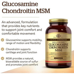 Solgar tablets close-up suggests potential to support mobility and healthy joints.