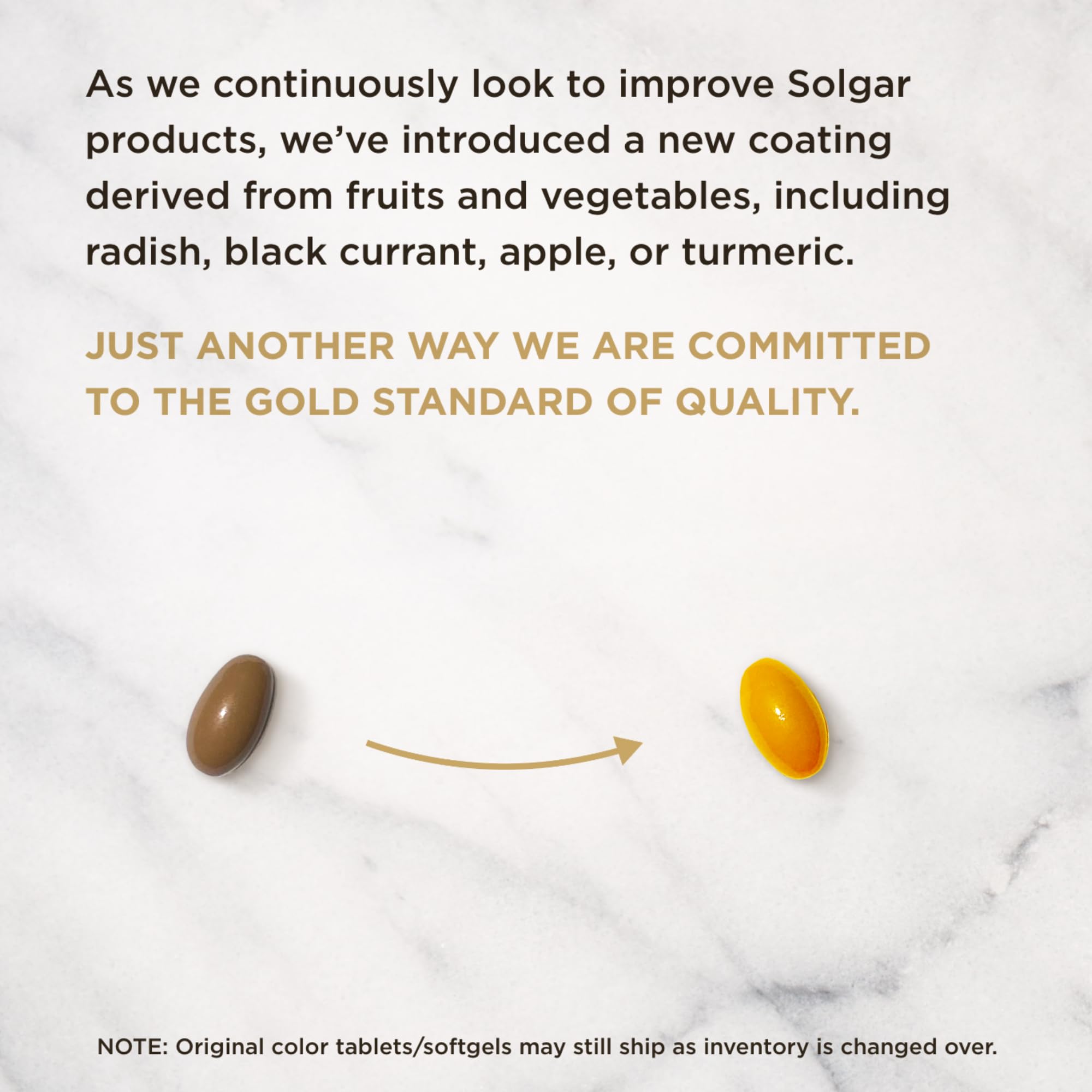Solgar Ubiquinol 100 mg label highlights non-GMO, gluten-free, and dairy-free features.