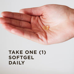 Solgar Vitamin D3 softgels supporting immune health and neuromuscular function