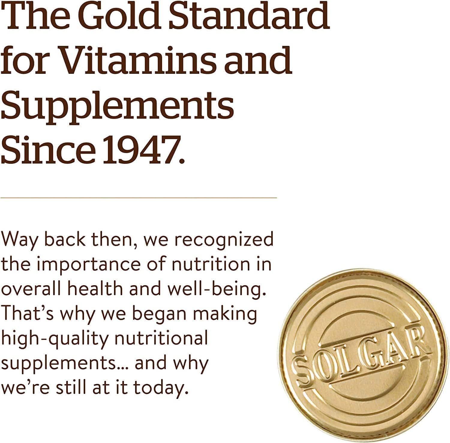 Solgar D3 softgels oil-based formulation for better absorption.