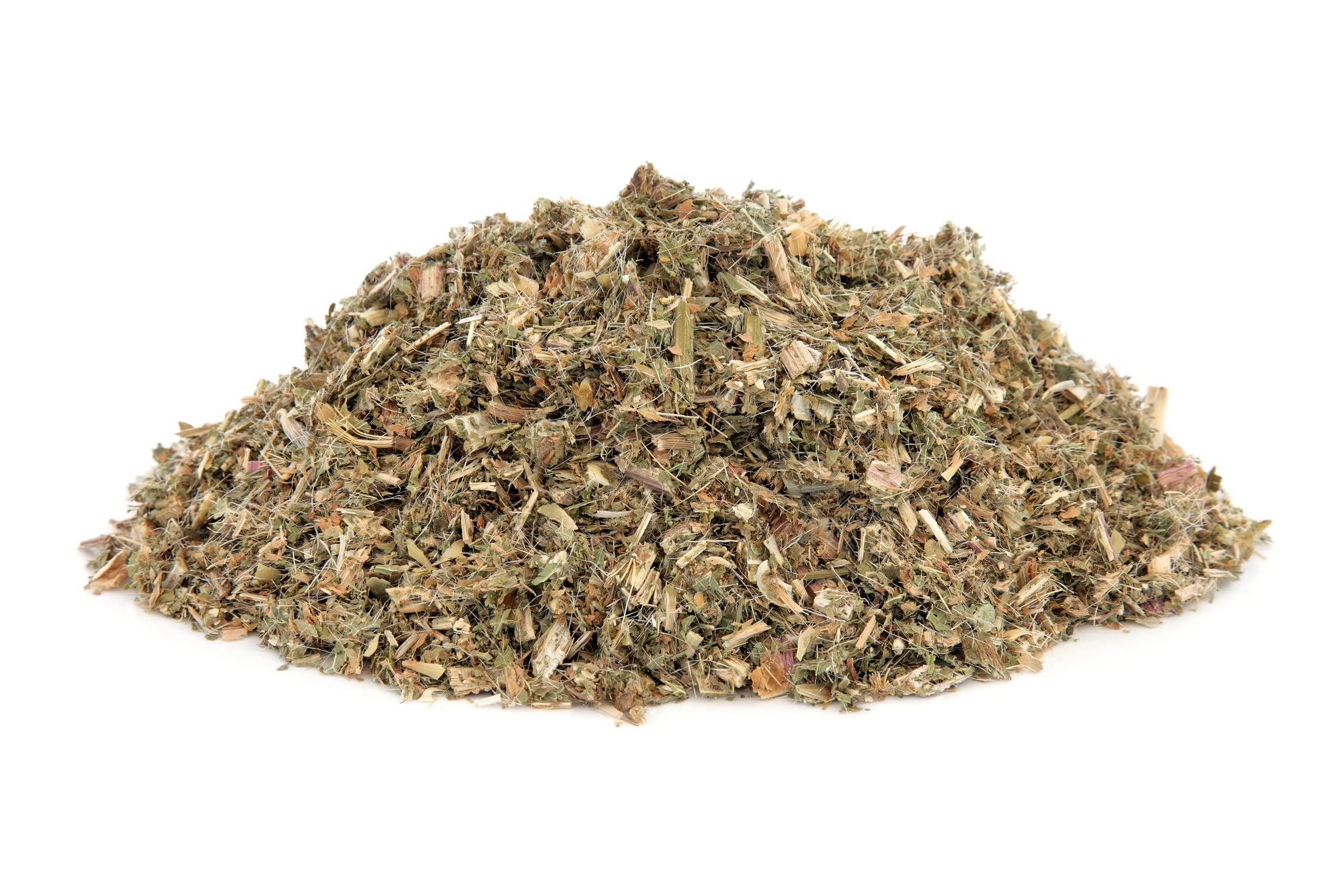 Solo Therapy Blessed Thistle herb in a resealable bag preserves freshness