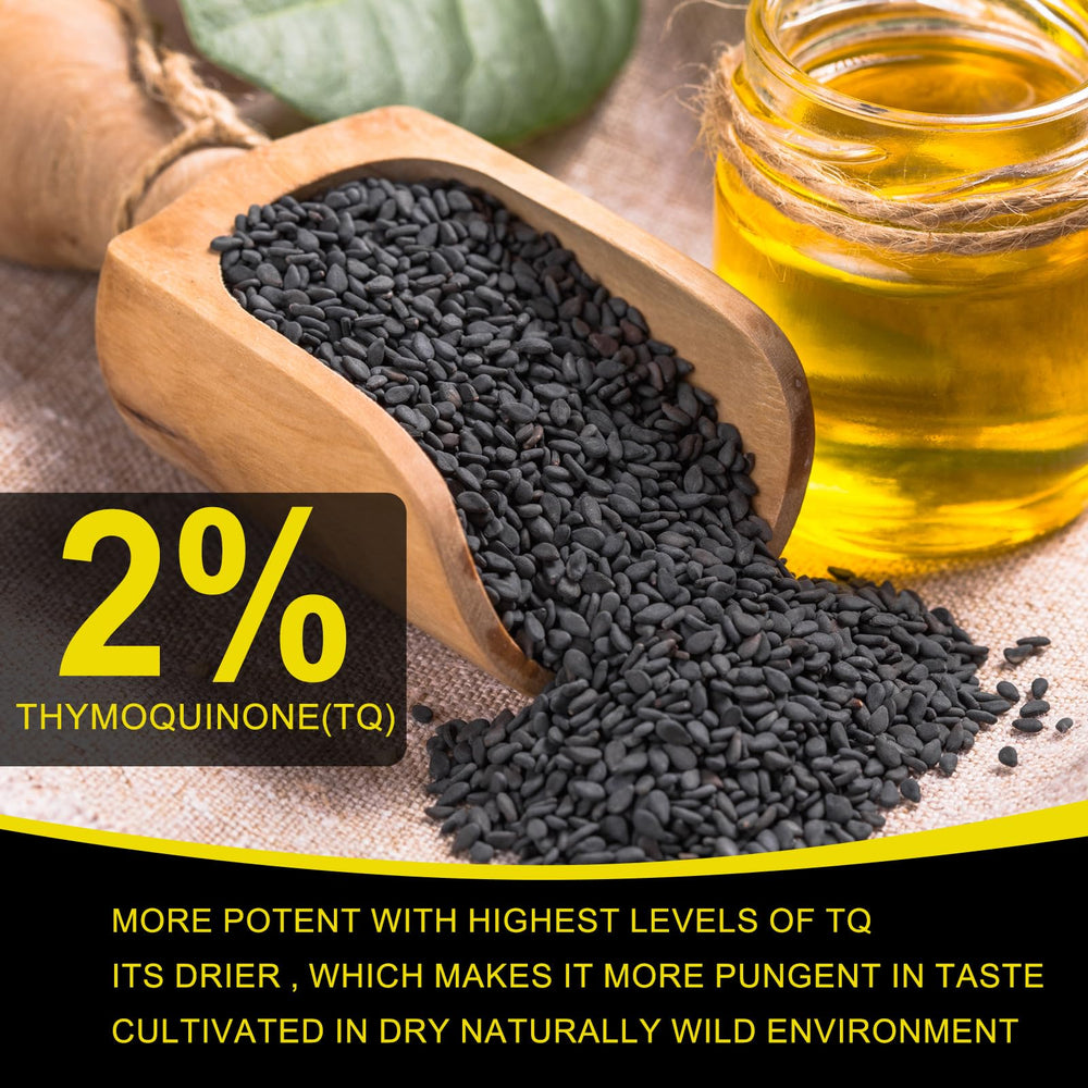 SOLOTREE Black Seed Oil scalp moisturizing for deeper hydration.