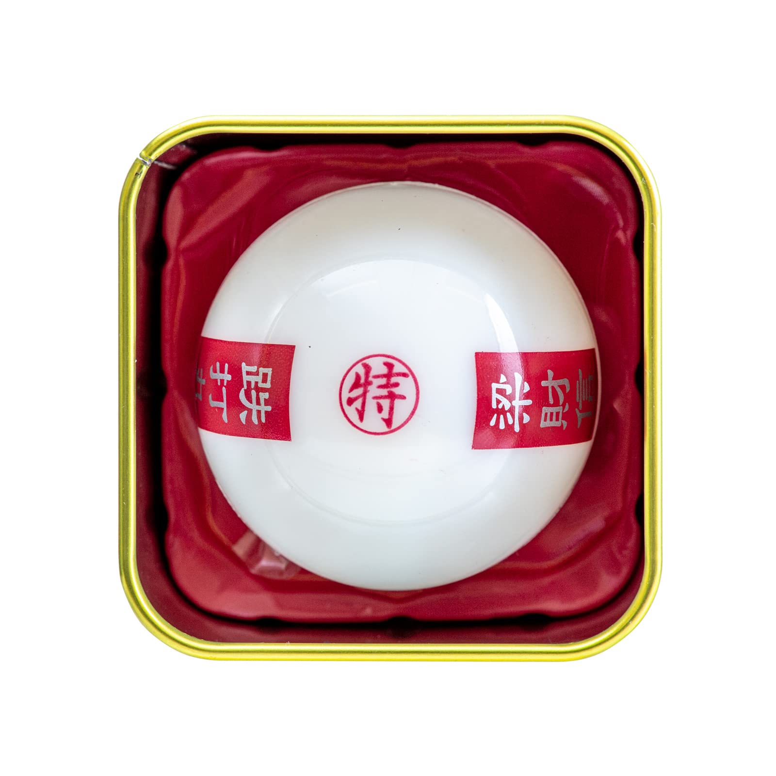 Solstice Lung Choy Shung Ta Wan branding on front label