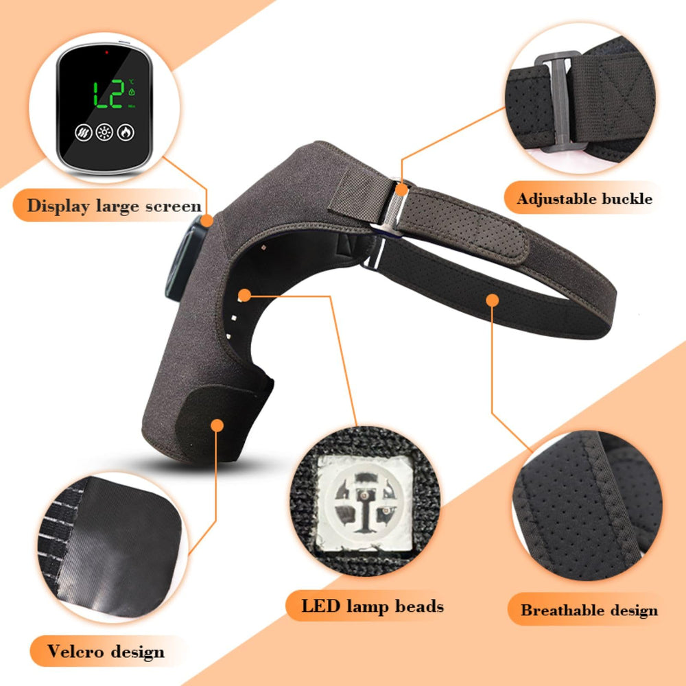 Solun neoprene strap stays flexible for active wear and contact