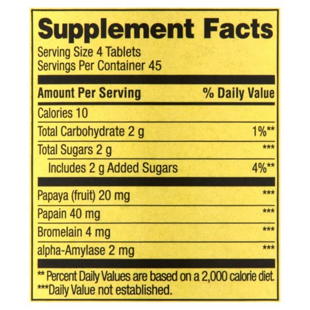 Somall vegetarian formula tablets highlighted on bottle label for dietary considerations.