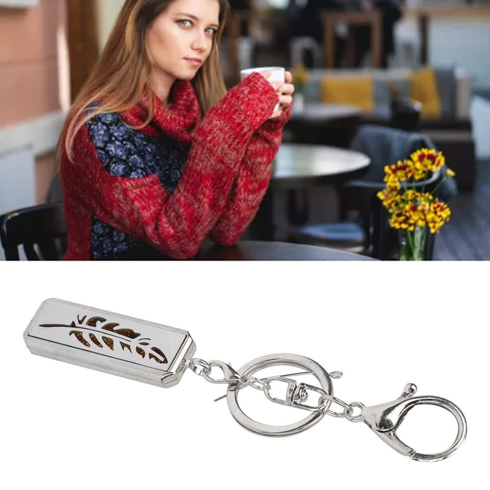 Sonew easy oil application pads enabling quick scent release