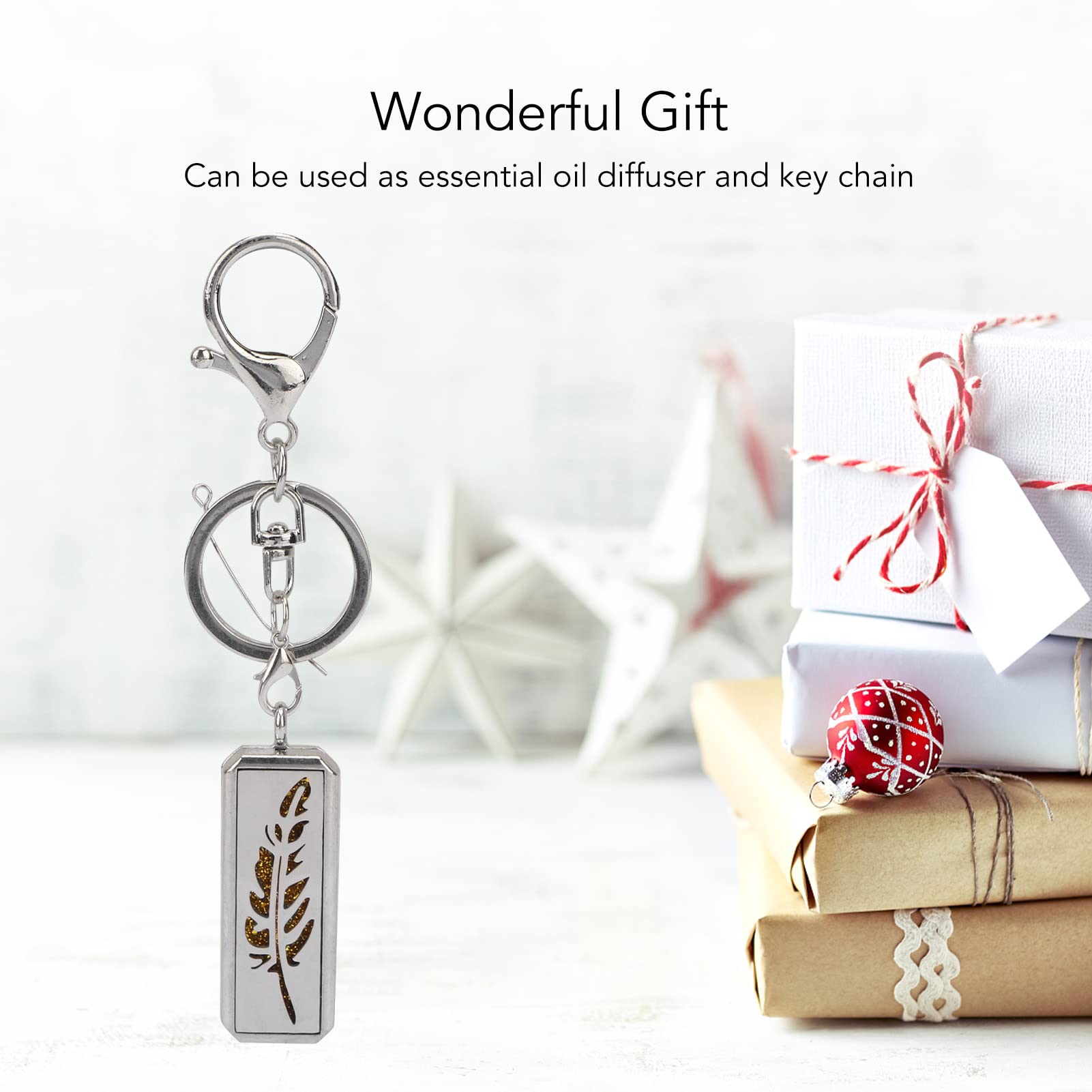 Sonew on-the-go aroma accessory combines convenience and style