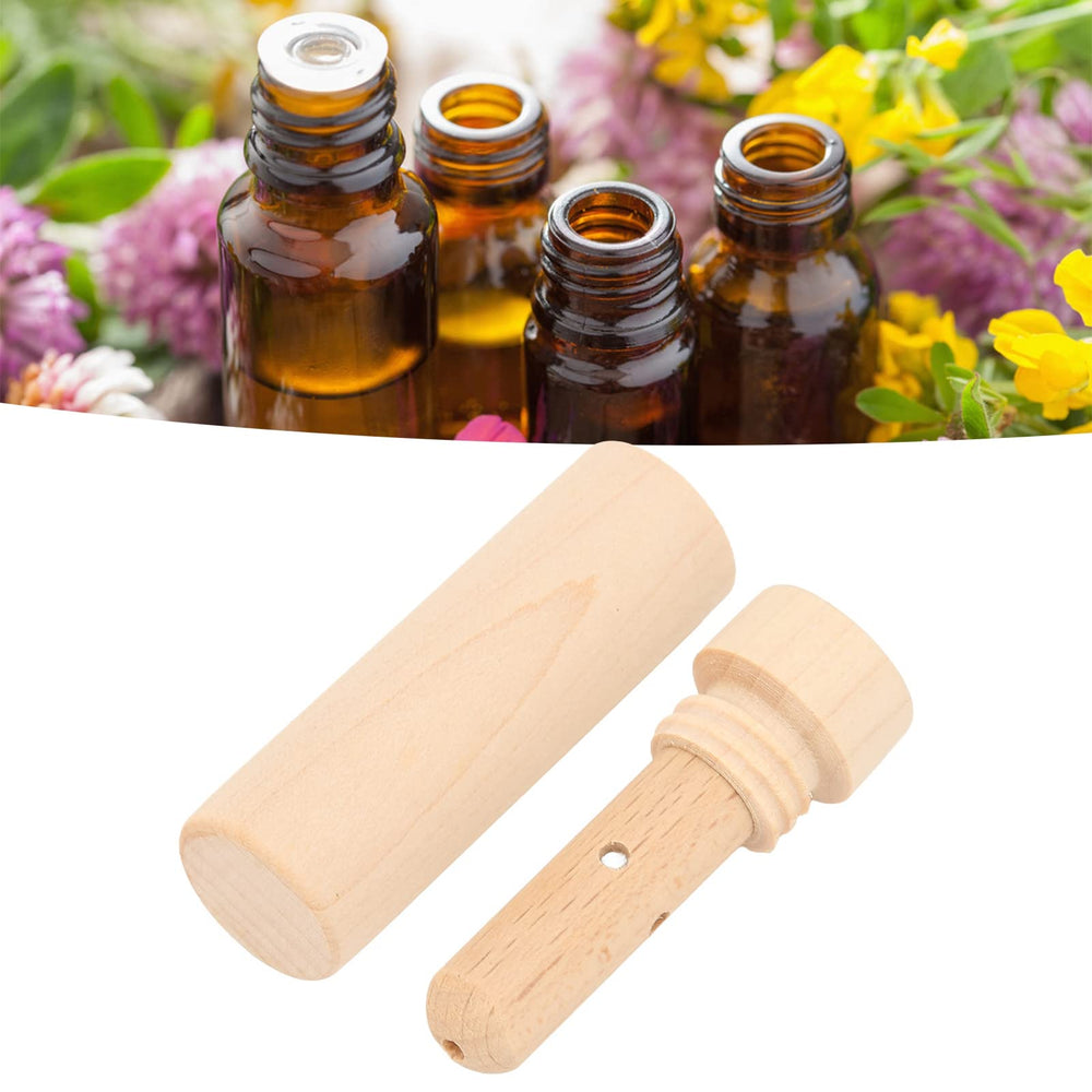 Sonew diffuser in smooth beech wood finish blends with decor