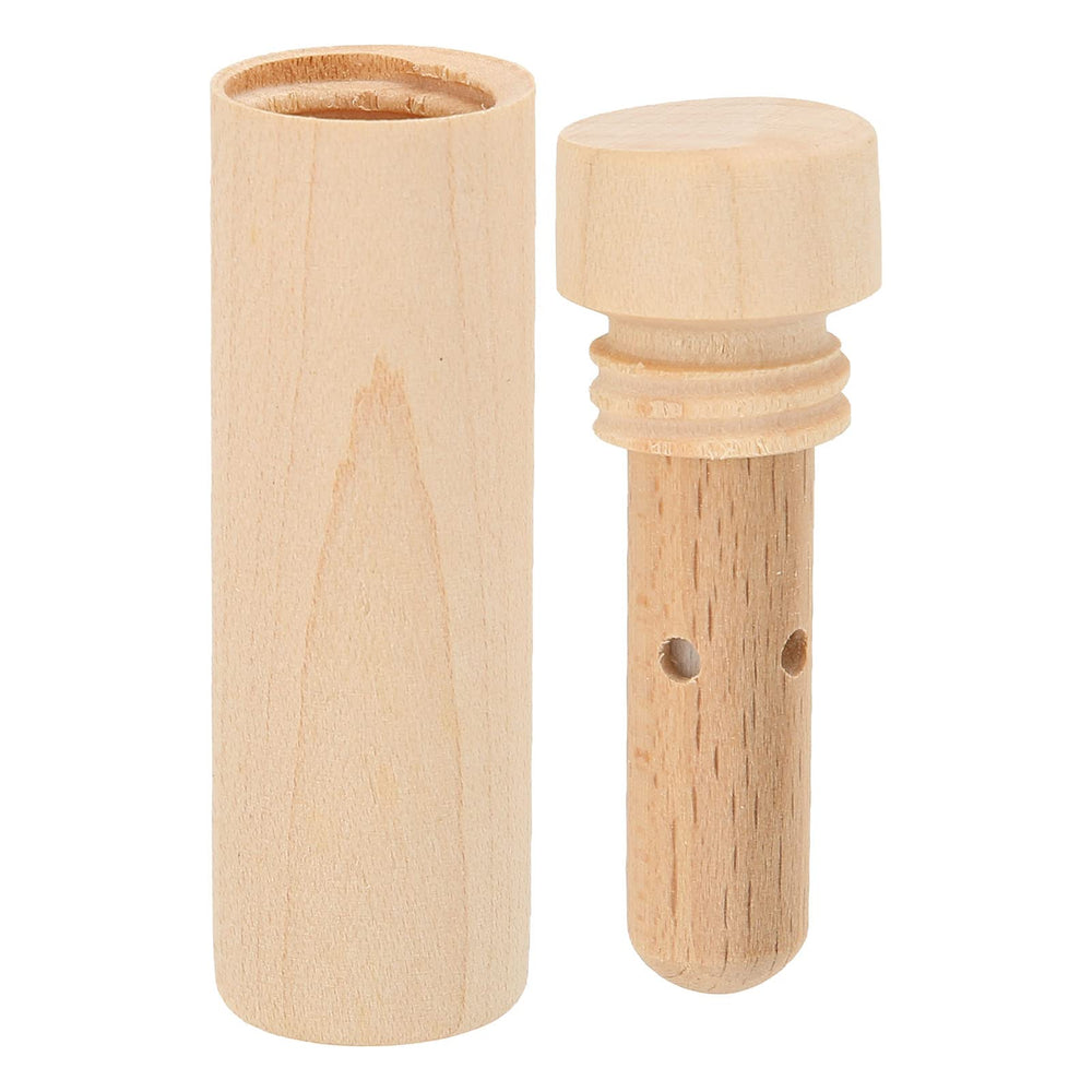 Sonew wooden diffuser with beech wood cylinder for calming home ambiance