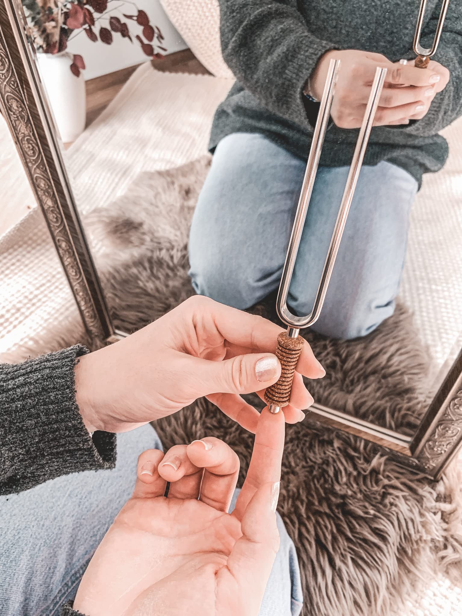Ideal for meditation, sound healing, and yoga sessions