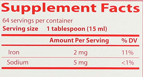 Sonne's No. 7 Detox measuring spoon shows simple daily usage.