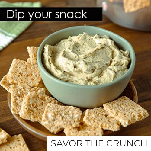 Gluten-free snack bag from Sonoma Creamery Pepper Jack Crisps.
