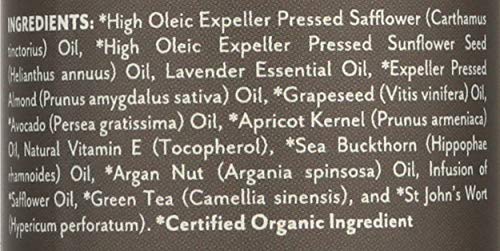 Hands applying Soothing Touch Ayurveda massage oil for a gentle post-work routine