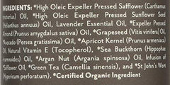 Hands applying Soothing Touch Ayurveda massage oil for a gentle post-work routine