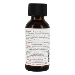 Soothing Touch Narayan Oil application for easy massage of daily aches