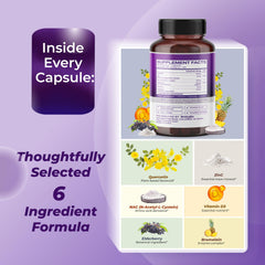 Sotalix Supplement bottle close-up showcases premium packaging and label details.