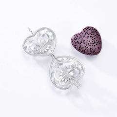 SOULMEET diffuser with 10 color lava stones for customization