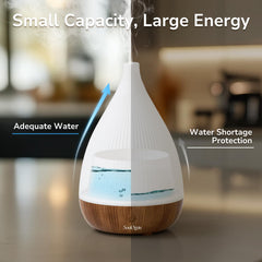 SoulOrigin diffuser auto shut-off feature for safe use