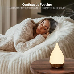 SoulOrigin portable diffuser design ideal for home or travel