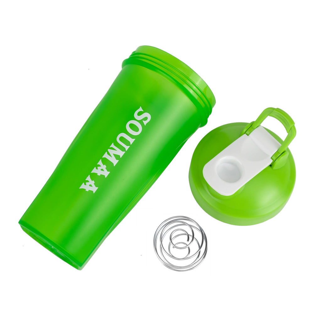 SOUMAA BPA-free materials ensure safe daily hydration.