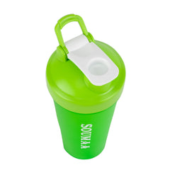 SOUMAA 20 oz bottle durable matte black finish for daily use.