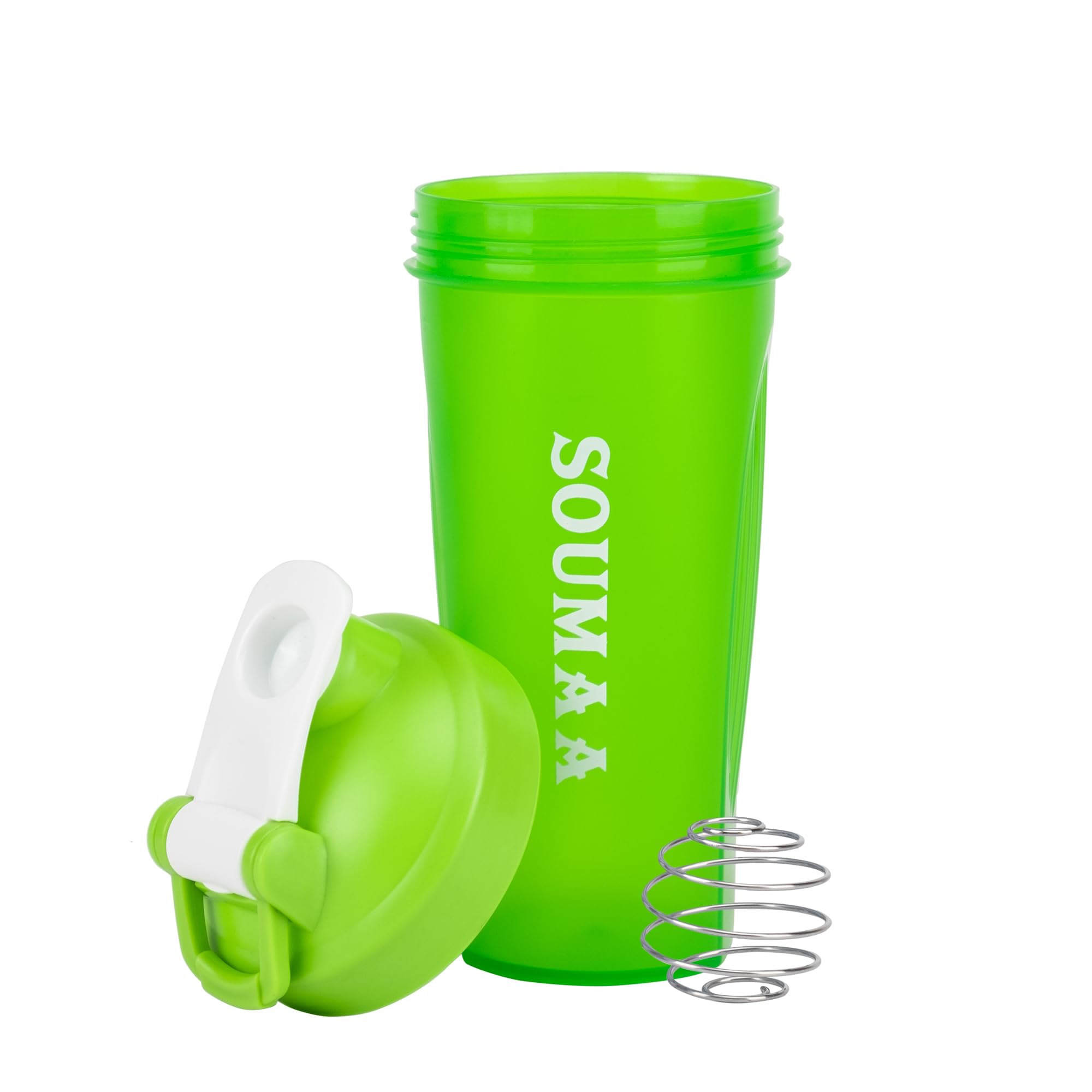 SOUMAA mixing ball for smooth blends in shakes and smoothies.