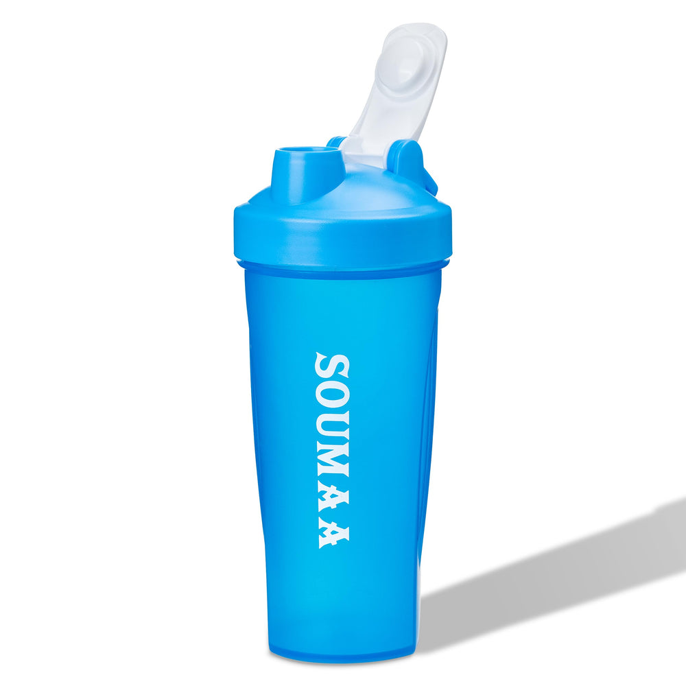 SOUMAA stainless steel shaker ball for lump-free blends