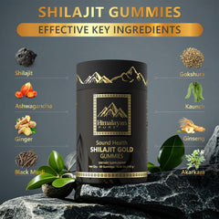 Sound Health Plus Shilajit Gold Gummies texture close-up, chewy berry-flavor.