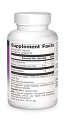 Source Naturals Acai Extract capsules close-up for daily antioxidant support.
