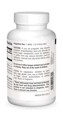 Source Naturals acetyl L-carnitine alpha-lipoic acid tablets for everyday use