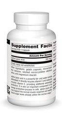 Source Naturals Ácido Alfa Lipoico 300 mg ayuda al soporte hepático y energía