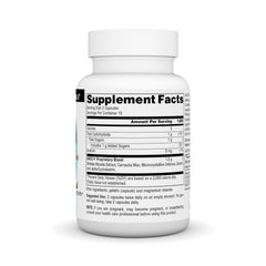 Source Naturals AHCC 750 mg capsules ready for daily wellness routines.