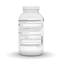 Source Naturals Alkaline Balance mineral citrates highlighted for alkalinizing ingredients.