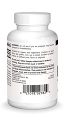 Source Naturals Berberine capsules in pack for daily digestive routine