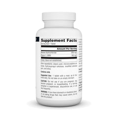 Source Naturals Betaine HCl with a meal showing protein digestion support