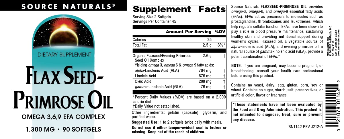 Source Naturals bottle with label emphasizing purity and US manufacturing