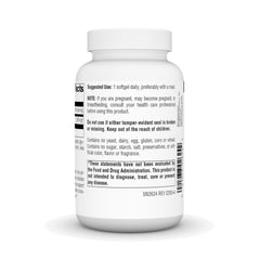 Source Naturals CoQ10 daily-use image illustrating easy daily wellness routine.