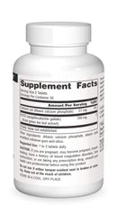 Source Naturals EGCG tablets closeup showing compact vegetarian capsules for daily antioxidant support