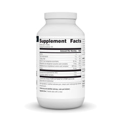 Source Naturals glucosamine chondroitin tablets ready for everyday use.