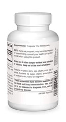 Source Naturals grape seed extract capsules closeup; simple daily antioxidant support.