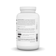 Source Naturals Hyaluronic Joint Complex capsules shown for easy daily dosage.