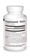 Source Naturals L-Citrulline capsules pouring for daily use.
