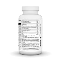 Source Naturals Life Force Multiple label detail with product information