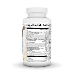 Source Naturals Life Force Multiple tablets close-up showing dosage