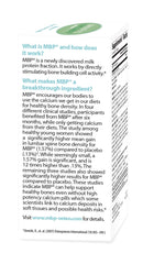 Source Naturals MBP Bone Renew label front indicates trusted formulation