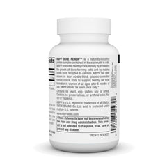 Source Naturals MBP Bone Renew label close-up with ingredients