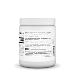 Source Naturals MSM powder container with label visible.