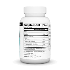 Source Naturals NKO Neptune Krill Oil softgel capsules ready to take with meals